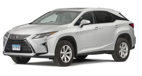 LexusRX